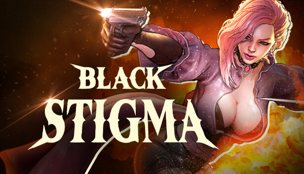 BLACK STIGMA