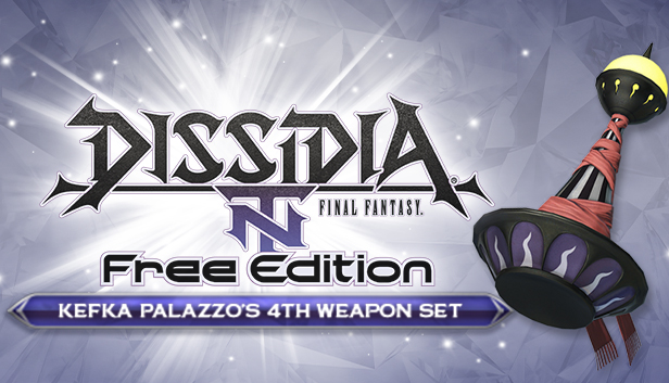 DFF NT: Thinking Cap, Kefka Palazzo's 4th Weapon