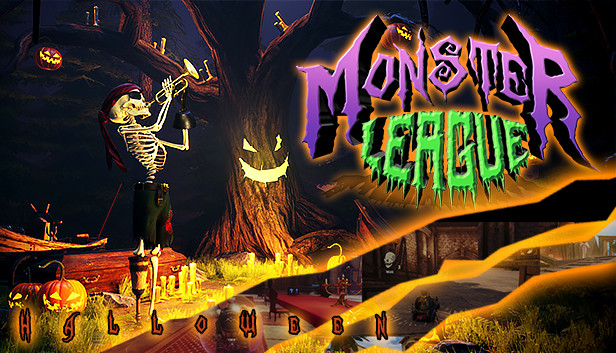 Monster League