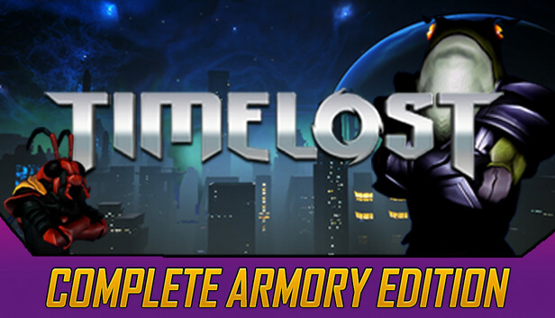 TIMELOST - Complete Armory Edition