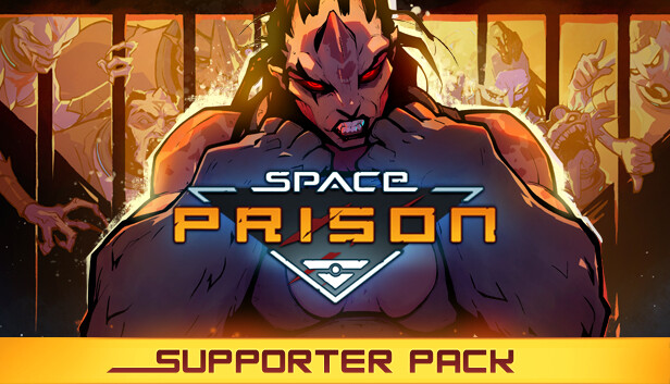 Space Prison - Supporter Pack