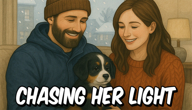 Chasing Her Light