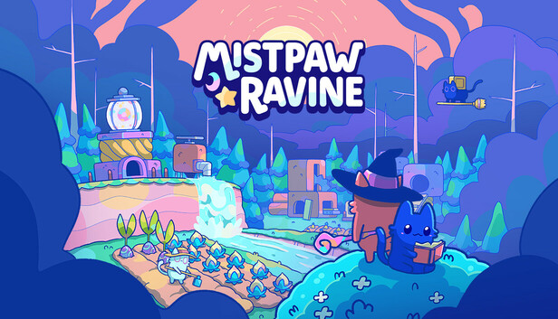 Mistpaw Ravine
