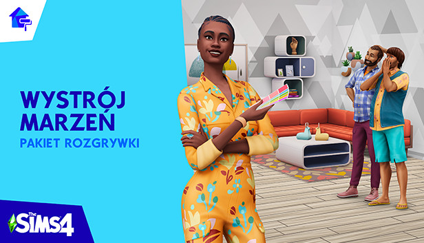 The Sims™ 4 Dream Home Decorator Game Pack