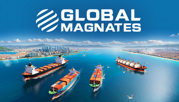 Global Magnates: Shipping Tycoon