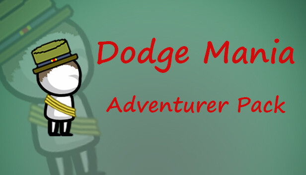 Dodge Mania - Adventurer pack