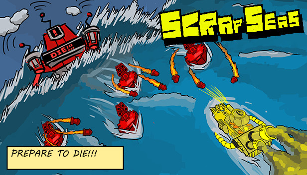 Scrap Seas