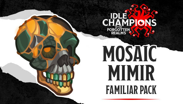 Pakiet chowańca Mozaikowy Mimir