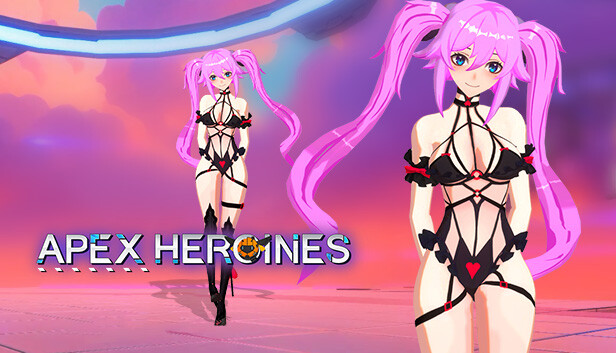 Apex Heroines - Tied Love 结绳束爱