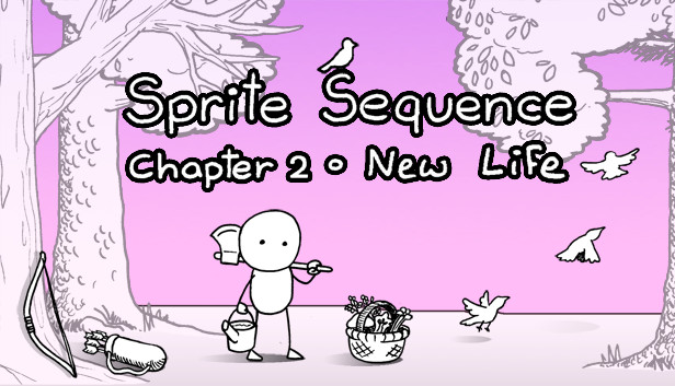 Sprite Sequence Chapter 2