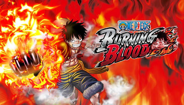 One Piece Burning Blood Gold Pack