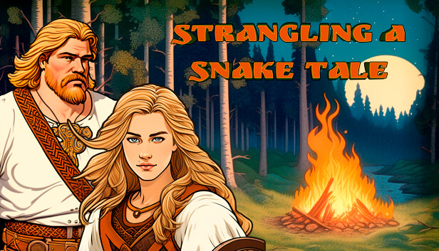 Strangling a Snake Tale