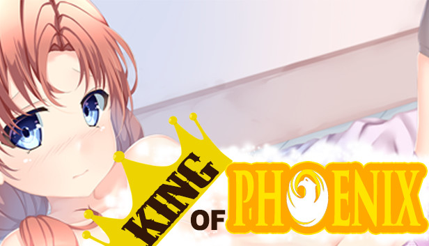 King of Phoenix Adults Only Patch 18+