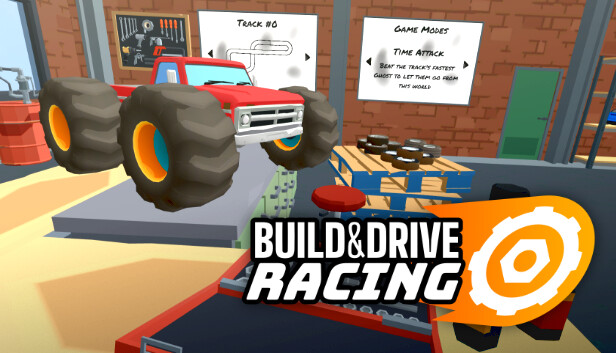 Build and Drive Racing