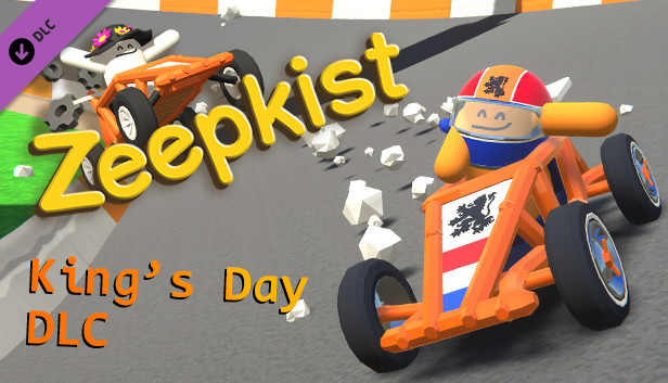 Zeepkist - King's Day DLC