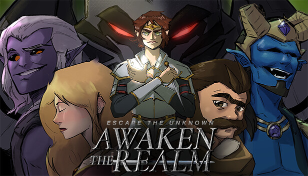Escape the Unknown: Awaken the Realm