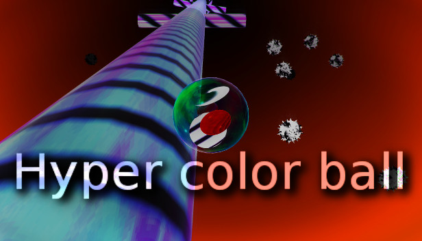 Hyper color ball