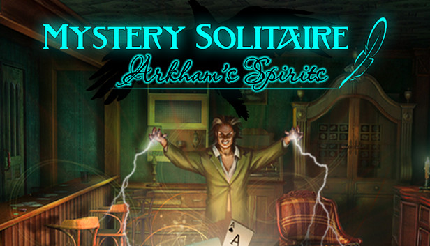 Mystery Solitaire The Arkham Spirits
