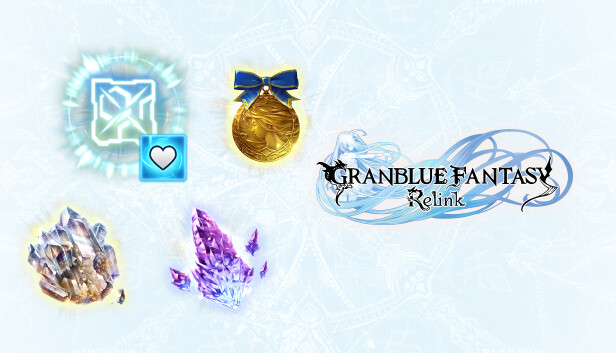 Granblue Fantasy: Relink - Pakiet przedmiotów ulepszenia broni 3