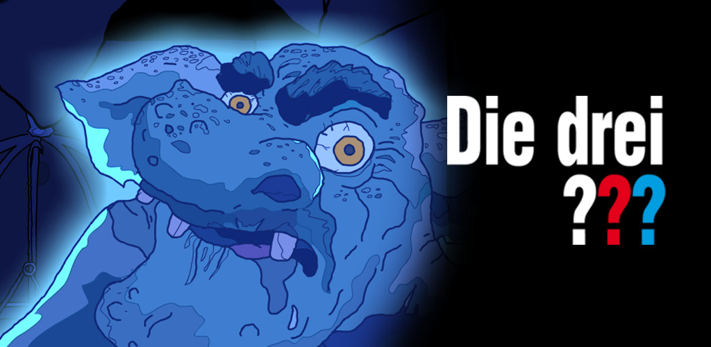 Die drei ??? - Ruf der Trolle