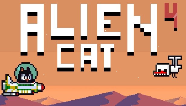 Аlien cat 4