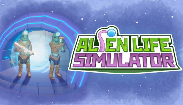 Alien Life Simulator