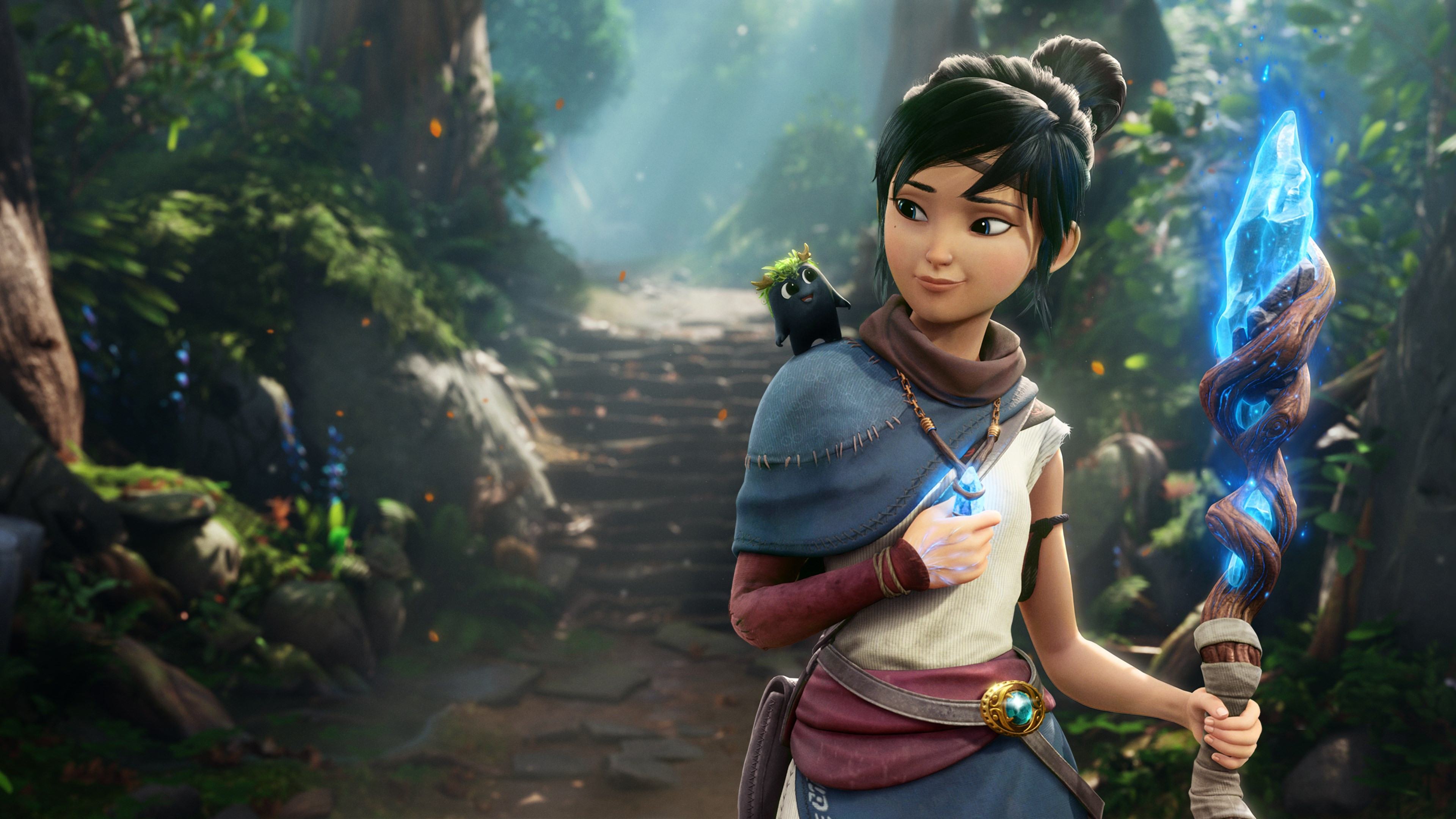 Kena: Bridge of Spirits