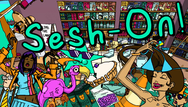 Sesh-On