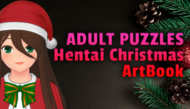 Adult Puzzles - Hentai Christmas ArtBook