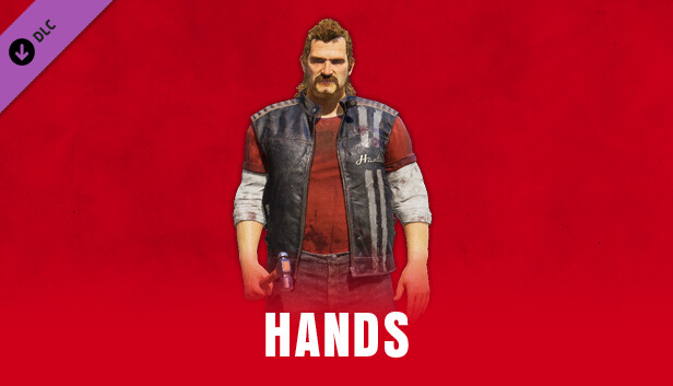 The Texas Chain Saw Massacre - Hands