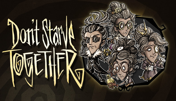 Don't Starve Together: Wanda Deluxe Chest