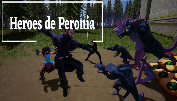 Heroes de Peronia