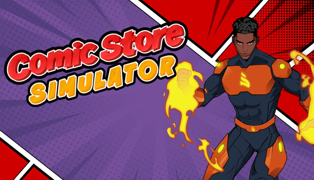 Comic Store Simulator