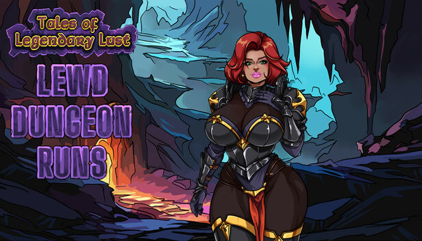 Tales of Legendary Lust: Lewd Dungeon Runs