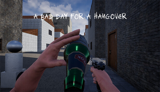 A Bad Day For A Hangover