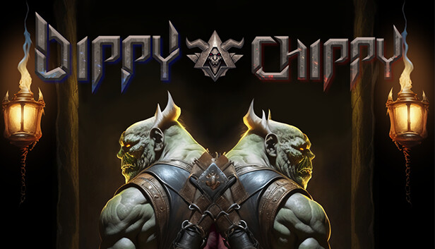 Dippy & Chippy