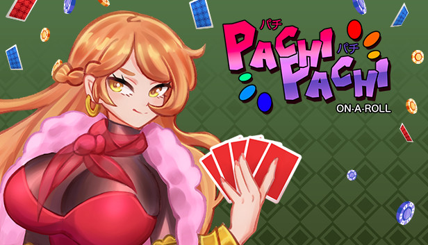 Pachi Pachi On A Roll