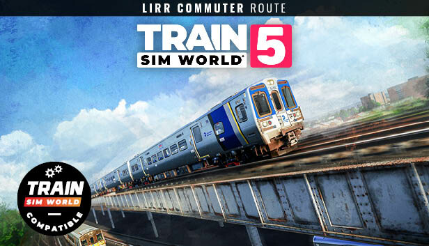 Train Sim World® 5: LIRR Commuter: New York - Long Beach, Hempstead & Hicksville Route Add-On