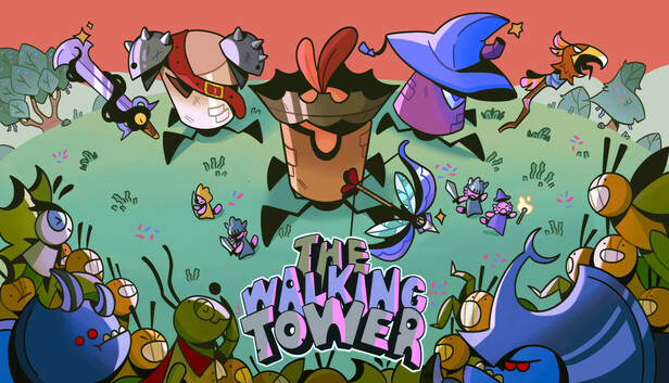 The Walking Tower