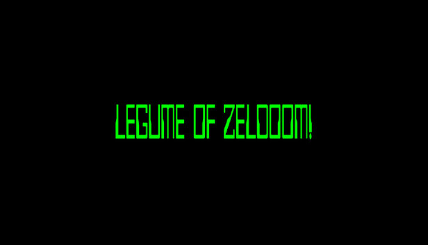 Legume Of Zeldoom