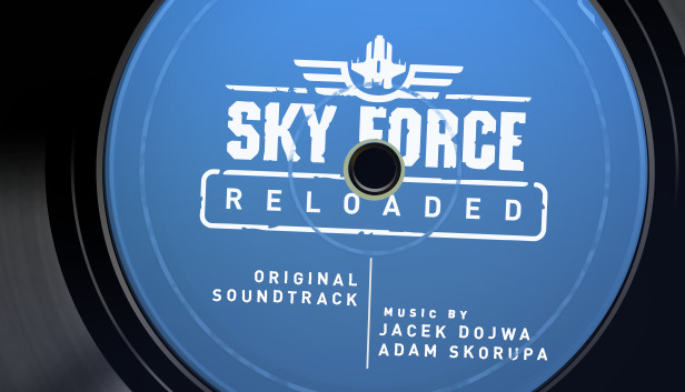 Sky Force Reloaded - Original Soundtrack