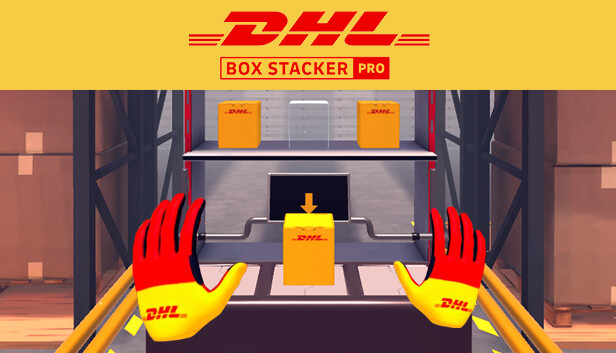 DHL Box Stacker Pro