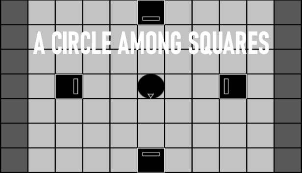 A Circle Among Squares
