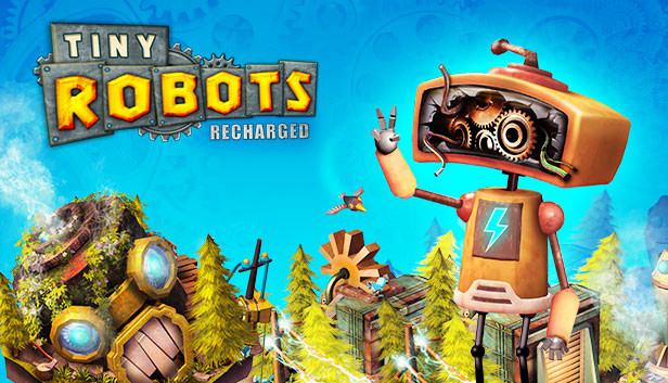 Tiny Robots Recharged