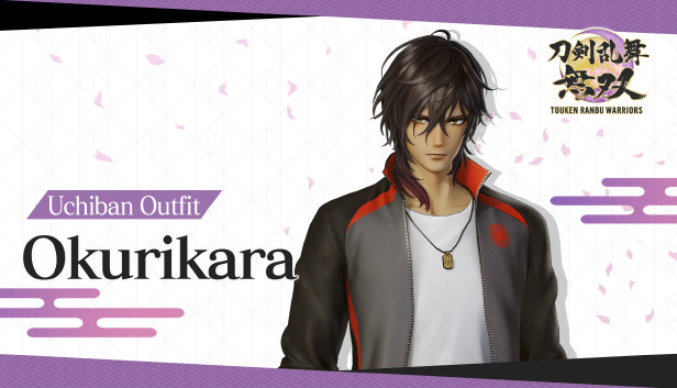 Touken Ranbu Warriors - Uchiban Outfit "Okurikara"