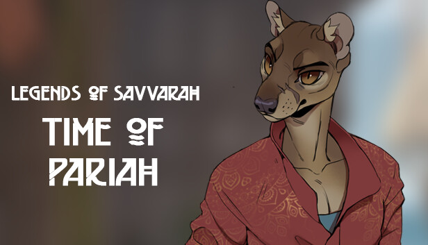 Legends of Savvarah: Time of Pariah