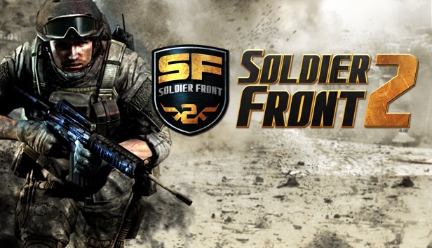 Soldier Front 2: Shoot Em Up Package