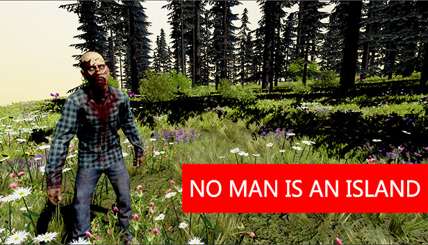 NO MAN IS AN ISLAND