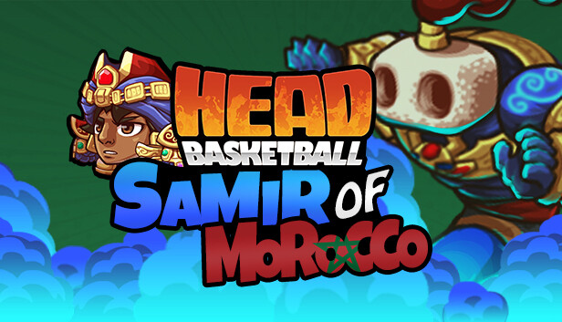 Head Basketball - Samir of Morocco