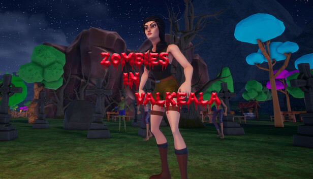Zombies In Valkeala